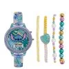 Disney Lilo And Stitch Digital Watch And Bracelet Set