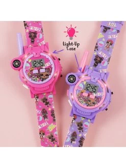 L.O.L. Surprise! L.O.L Surprise! LOL Walkie Talkie Watch 2 Piece Set -Fun Puzzle For Children Shop VG4JF SQ3 0000000029 MULTI MDd