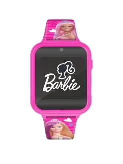 Barbie Pink Interactive Watch