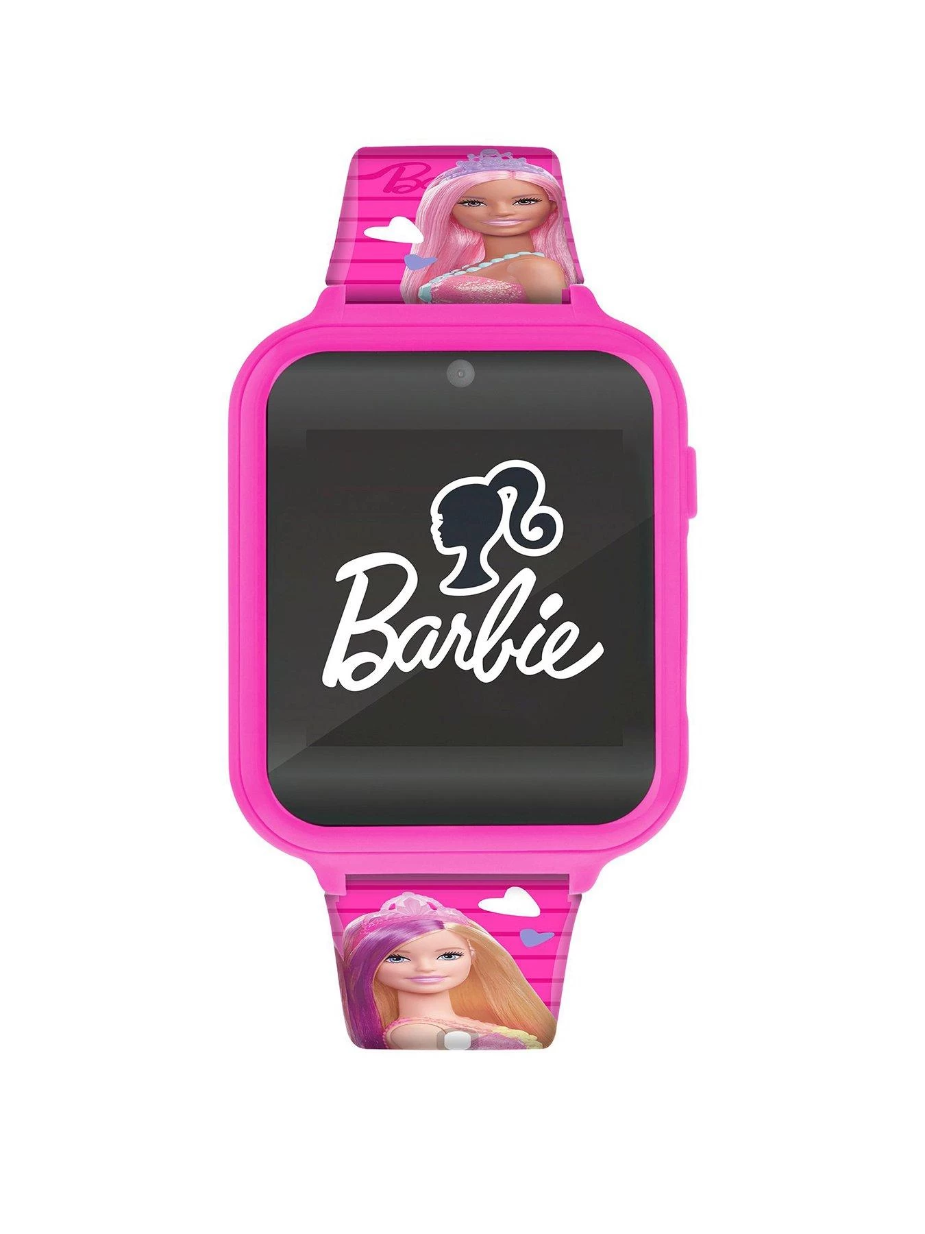 Barbie Pink Interactive Watch 3 Barbie Pink Interactive Watch
