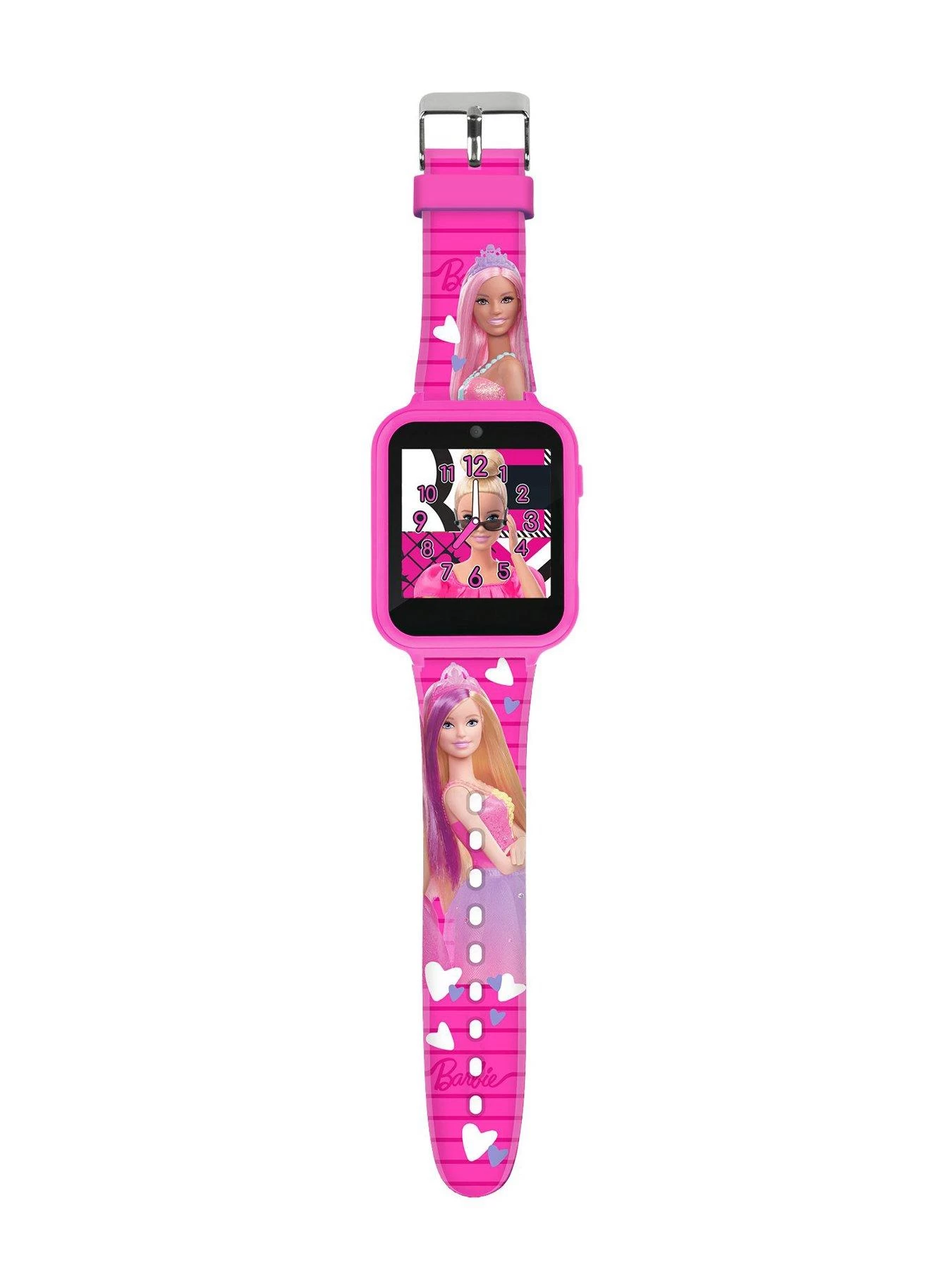Barbie Pink Interactive Watch 5 Barbie Pink Interactive Watch - Image 3