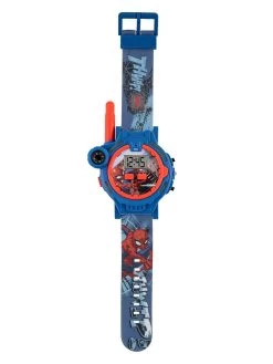 Marvel Disney Marvel Spiderman Walkie Talkie Watch 2 Piece Set -Fun Puzzle For Children Shop VG4JJ SQ6 0000000029 MULTI SLd2