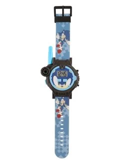 Sonic The Hedgehog Sega Sonic The Hedgehog Walkie Talkie Watch 2 Piece Set -Fun Puzzle For Children Shop VG4JK SQ5 0000000029 MULTI SLd1