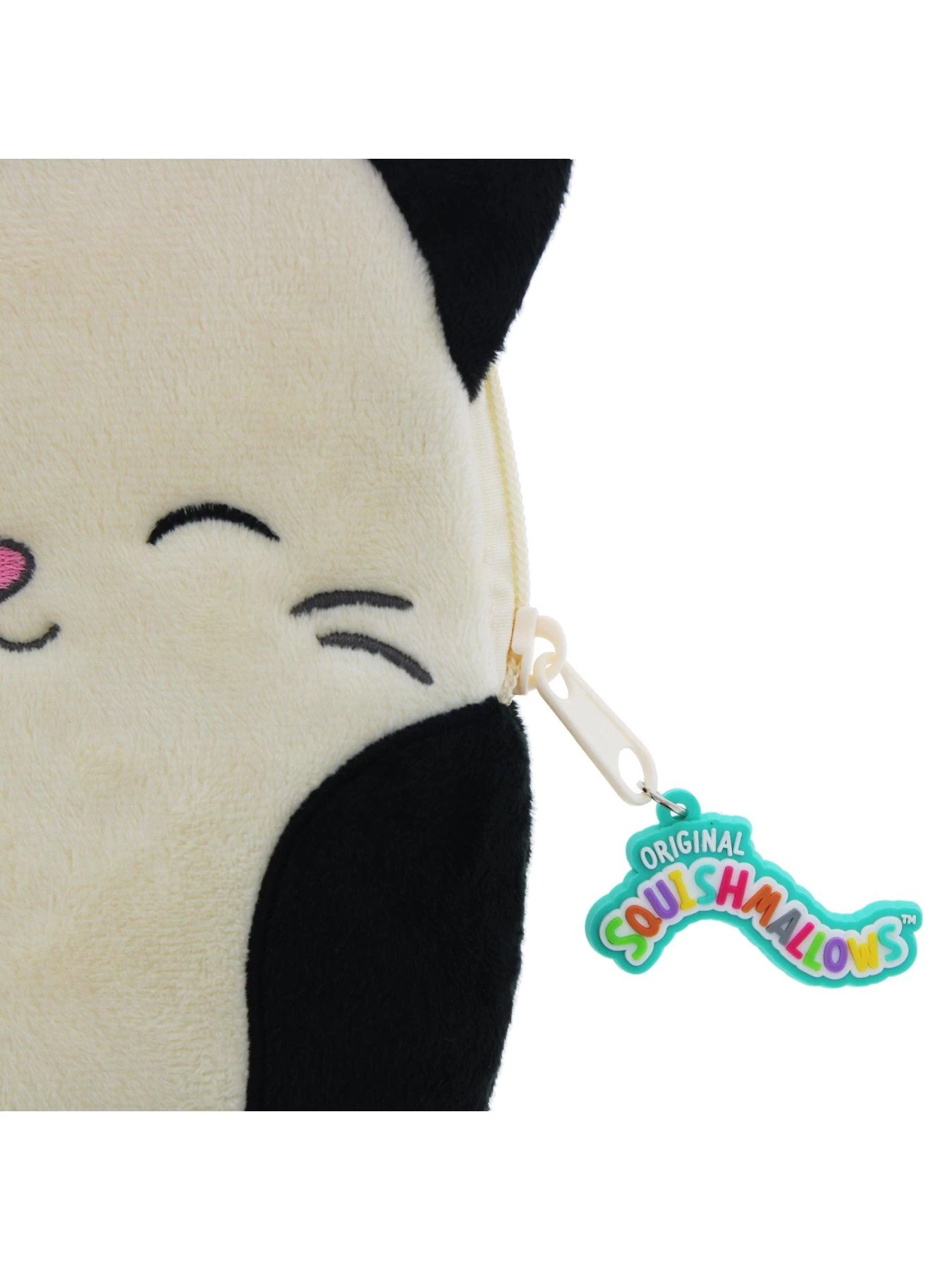 Squishmallows Plush Pencil Case 5 Squishmallows Plush Pencil Case - Image 3