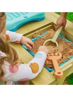 TP Splash & Play Wooden Picnic Table -Fun Puzzle For Children Shop VGTND SQ4 0000000088 NO COLOR SLd1