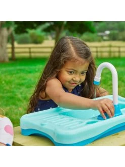 TP Splash & Play Wooden Picnic Table -Fun Puzzle For Children Shop VGTND SQ5 0000000088 NO COLOR SLd2