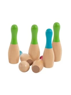 TP Wooden Giant Skittles 9 TP Wooden Giant Skittles -Fun Puzzle For Children Shop VGTNI SQ4 0000000088 NO COLOR SLd1