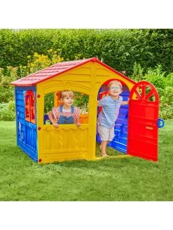 TP House Of Fun -Fun Puzzle For Children Shop VGTNT SQ3 0000000088 NO COLOR SLd