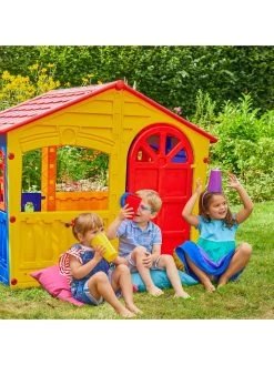 TP House Of Fun -Fun Puzzle For Children Shop VGTNT SQ4 0000000088 NO COLOR SLd1