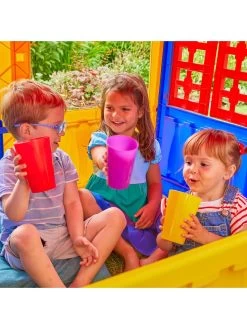 TP House Of Fun -Fun Puzzle For Children Shop VGTNT SQ5 0000000088 NO COLOR SLd2