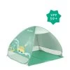 Badabulle Anti-UV Baby Pop Up Beach/Garden Summer Tent - Sage -Fun Puzzle For Children Shop VGX5Y SQ1 0000000644 SAGE SLf