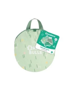 Badabulle Anti-UV Baby Pop Up Beach/Garden Summer Tent - Sage -Fun Puzzle For Children Shop VGX5Y SQ3 0000000644 SAGE SLd