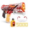 X-SHOT Hyper Gel Cluch Blaster, Semi And Fully Automatic Manual Prime Gel Blaster & 5,000 Hyper Gel Pellets