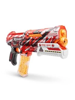 X-SHOT Hyper Gel Cluch Blaster, Semi And Fully Automatic Manual Prime Gel Blaster & 5,000 Hyper Gel Pellets -Fun Puzzle For Children Shop VHZIN SQ3 0000000088 NO COLOR SLd