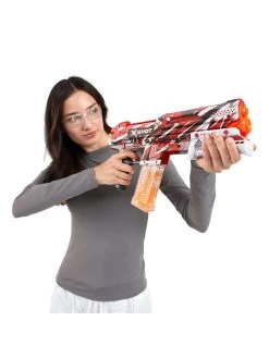 X-SHOT Hyper Gel Cluch Blaster, Semi And Fully Automatic Manual Prime Gel Blaster & 5,000 Hyper Gel Pellets -Fun Puzzle For Children Shop VHZIN SQ7 0000000088 NO COLOR SLd4