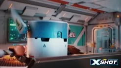 X-SHOT Hyper Gel Cluch Blaster, Semi And Fully Automatic Manual Prime Gel Blaster & 5,000 Hyper Gel Pellets -Fun Puzzle For Children Shop VHZIN SQ8 0000000088 NO COLOR DVvL