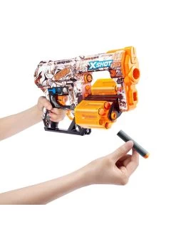 X-SHOT Skins Dread Sonic (12 Darts) -Fun Puzzle For Children Shop VHZIQ SQ7 0000000088 NO COLOR SLd4