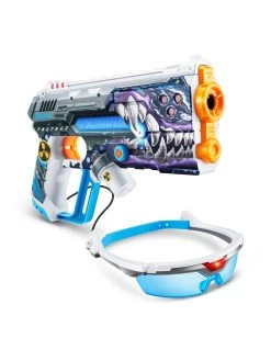 X-SHOT Skins Laser 360° 2 Laser Blasters And Infrared Headsets (180ft Range) By ZURU -Fun Puzzle For Children Shop VHZIS SQ3 0000000088 NO COLOR SLd