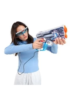 X-SHOT Skins Laser 360° 2 Laser Blasters And Infrared Headsets (180ft Range) By ZURU -Fun Puzzle For Children Shop VHZIS SQ6 0000000088 NO COLOR SLd3