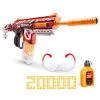 X-SHOT Hyper Gel Trace Fire Blaster, Semi And Fully Automatic Gel Blaster & 20,000 Hyper Gel Pellets -Fun Puzzle For Children Shop VIC4T SQ1 0000000088 NO COLOR RSr