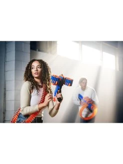 X-SHOT Insanity Mad Mega Barrel By ZURU -Fun Puzzle For Children Shop VIC4U SQ6 0000000088 NO COLOR SLd3