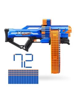 X-SHOT Insanity-Mad Mega Barrel