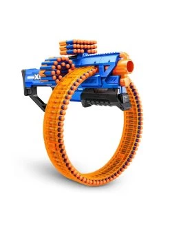 X-SHOT Insanity-Mad Mega Barrel -Fun Puzzle For Children Shop VIC4V SQ3 0000000088 NO COLOR SLd