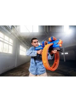 X-SHOT Insanity-Mad Mega Barrel -Fun Puzzle For Children Shop VIC4V SQ5 0000000088 NO COLOR SLd2