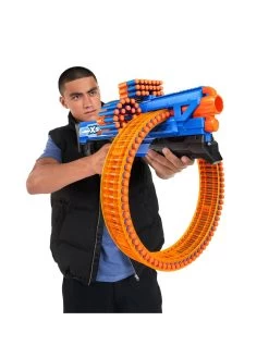 X-SHOT Insanity-Mad Mega Barrel -Fun Puzzle For Children Shop VIC4V SQ6 0000000088 NO COLOR SLd3