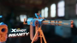 X-SHOT Insanity-Mad Mega Barrel -Fun Puzzle For Children Shop VIC4V SQ8 0000000088 NO COLOR DVvL