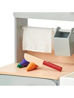 Teamson Kids Exclusive Delux Kitchen 13 Teamson Kids Exclusive Delux Kitchen -Fun Puzzle For Children Shop VICZI SQ5 0000000088 NO COLOR SLd2