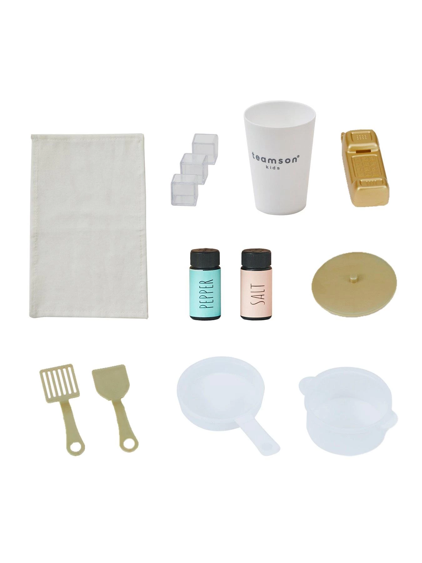 Teamson Kids Exclusive Delux Kitchen 8 Teamson Kids Exclusive Delux Kitchen - Image 6