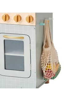 Teamson Kids Exclusive Delux Kitchen 15 Teamson Kids Exclusive Delux Kitchen -Fun Puzzle For Children Shop VICZI SQ7 0000000088 NO COLOR SLd4