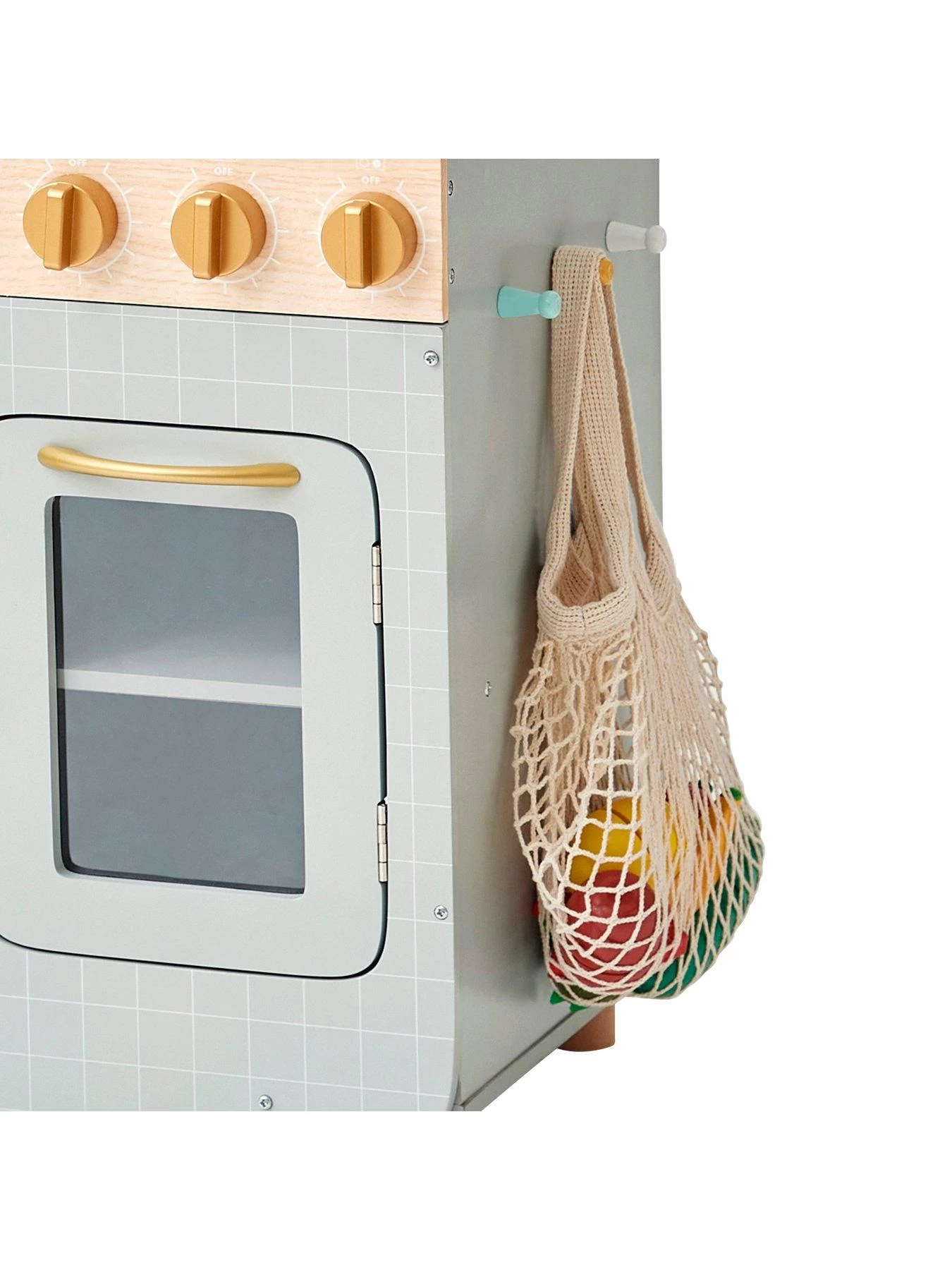 Teamson Kids Exclusive Delux Kitchen 9 Teamson Kids Exclusive Delux Kitchen - Image 7