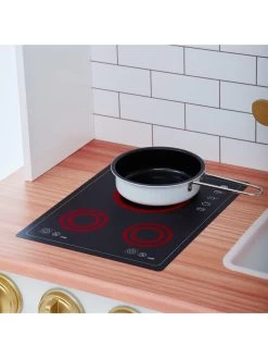 Teamson Kids Little Chef Boston Modern Play Kitchen -Fun Puzzle For Children Shop VICZJ SQ6 0000000088 NO COLOR SLd3