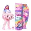 Barbie Cutie Reveal - Cozy Cute Tees Teddy Bear Doll