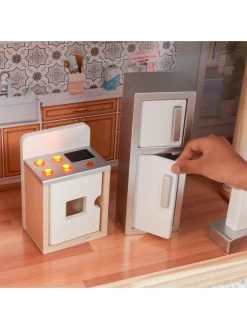 Dahlia Dollhouse -Fun Puzzle For Children Shop VIHVV SQ4 0000000088 NO COLOR SLd1