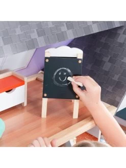 Dahlia Dollhouse -Fun Puzzle For Children Shop VIHVV SQ5 0000000088 NO COLOR SLd2