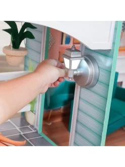 Dahlia Dollhouse -Fun Puzzle For Children Shop VIHVV SQ7 0000000088 NO COLOR SLd4