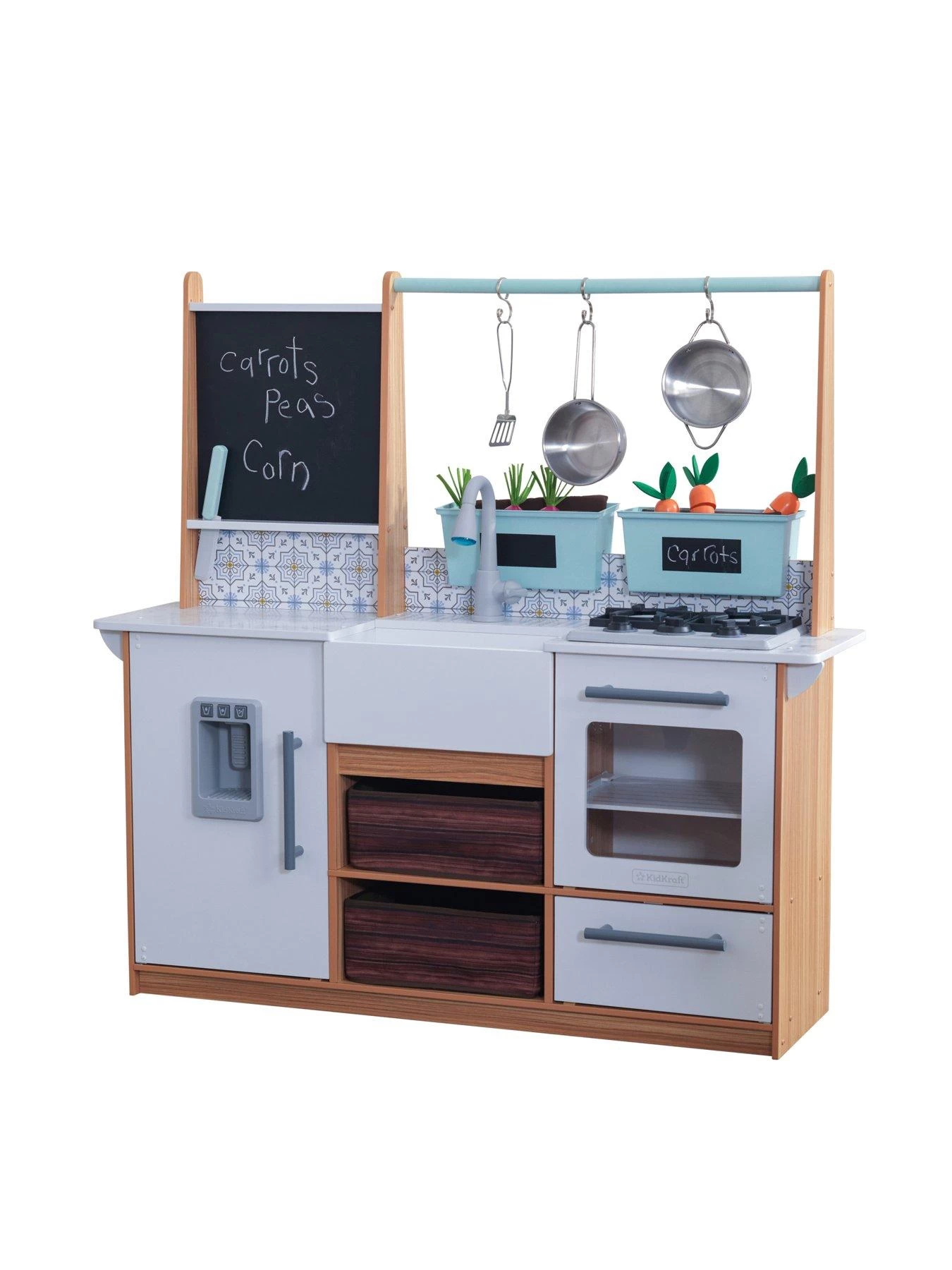 Farmhouse Play Kitchen 3 Farmhouse Play Kitchen
