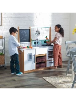 Farmhouse Play Kitchen 12 Farmhouse Play Kitchen -Fun Puzzle For Children Shop VIHVW SQ3 0000000088 NO COLOR SLd