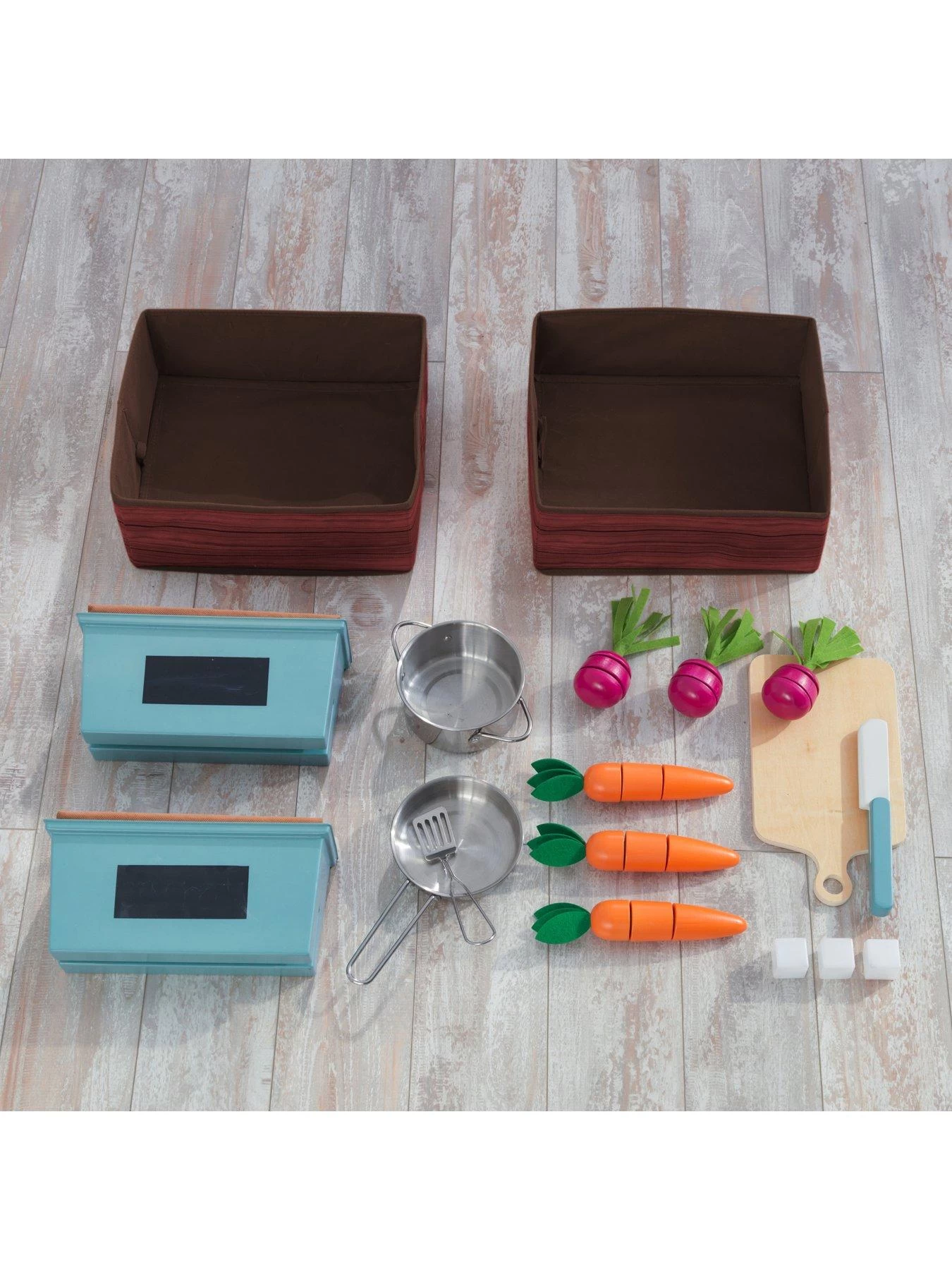 Farmhouse Play Kitchen 6 Farmhouse Play Kitchen - Image 4