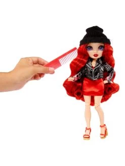 Rainbow High Fantastic Fashion Doll- Ruby (RED) -Fun Puzzle For Children Shop VIM0S SQ4 0000000099 N A SLd1