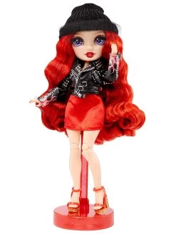 Rainbow High Fantastic Fashion Doll- Ruby (RED) -Fun Puzzle For Children Shop VIM0S SQ5 0000000099 N A SLd2
