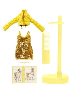 Rainbow High Fantastic Fashion Doll- Sunny (YELLOW) 15 Rainbow High Fantastic Fashion Doll- Sunny (YELLOW) -Fun Puzzle For Children Shop VIM0T SQ7 0000000099 N A SLd4