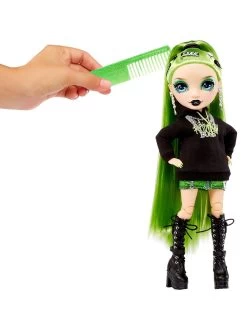 Rainbow High Fantastic Fashion Doll- Jade (GREEN) -Fun Puzzle For Children Shop VIM0U SQ4 0000000099 N A SLd1