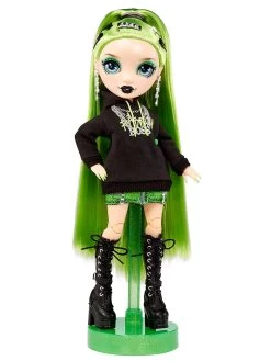 Rainbow High Fantastic Fashion Doll- Jade (GREEN) -Fun Puzzle For Children Shop VIM0U SQ5 0000000099 N A SLd2