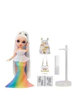 Rainbow High Fantastic Fashion Doll - Amaya (Rainbow)    -Fun Puzzle For Children Shop VIM0V SQ2 0000000099 N A SLf