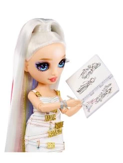 Rainbow High Fantastic Fashion Doll - Amaya (Rainbow)    -Fun Puzzle For Children Shop VIM0V SQ3 0000000099 N A SLd