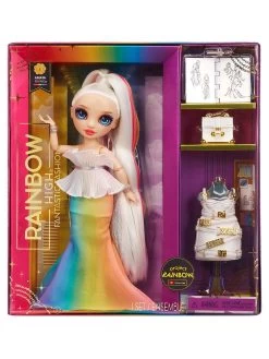 Rainbow High Fantastic Fashion Doll - Amaya (Rainbow)    -Fun Puzzle For Children Shop VIM0V SQ6 0000000099 N A SLd3